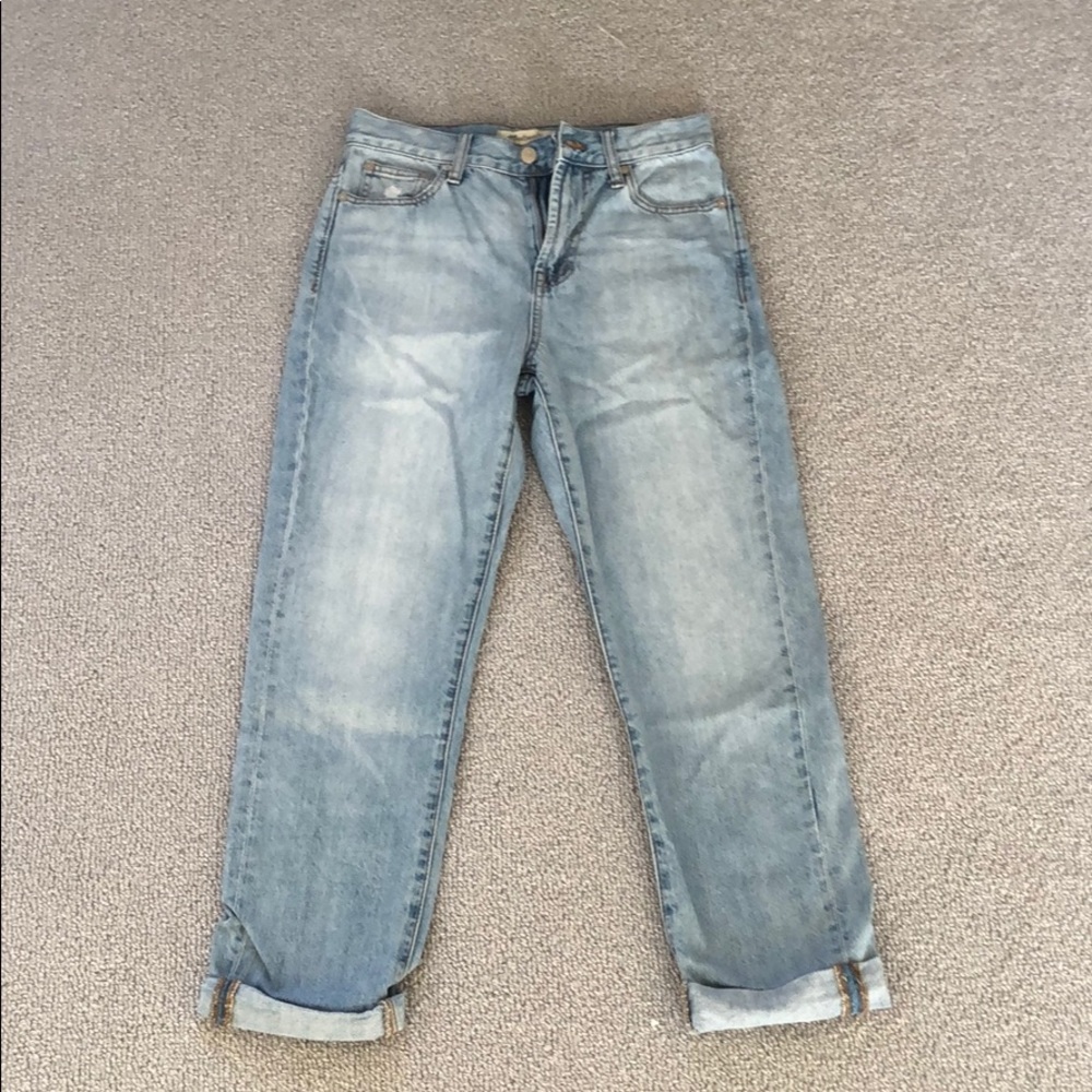 Madewell: The Perfect Vintage Jean